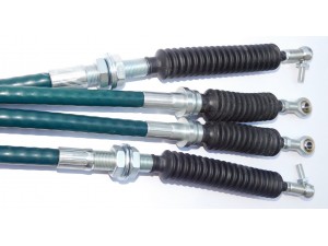 Трос КПП КАВЗ-4238 ZF 6S700; 7,75 м