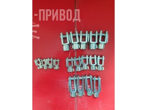 Наконечники на тросовие приводи