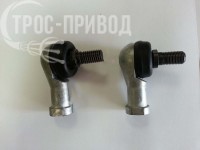 Шарниры шаровые угловые
