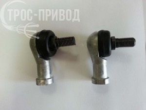 Шарниры шаровые угловые